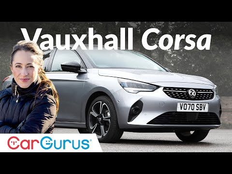 2022 Vauxhall Corsa review