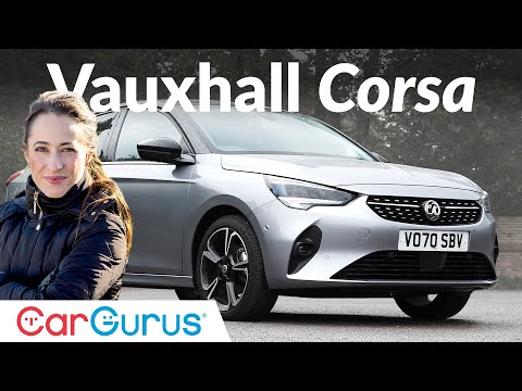 Vauxhall Corsa: The UK's best-selling car MUST be doing something right