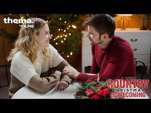 Quand Noël réunit les cœurs brisés 💕 | A Very Country Christmas Homecoming