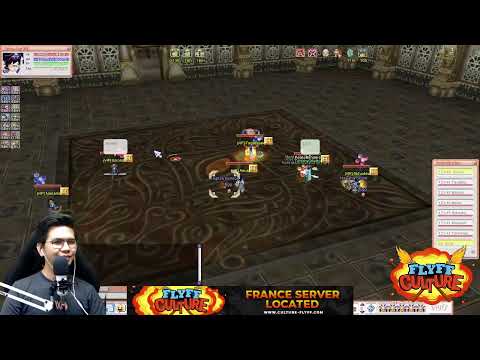 CULTURE FLYFF - SET AND WEAPON UPGRADE