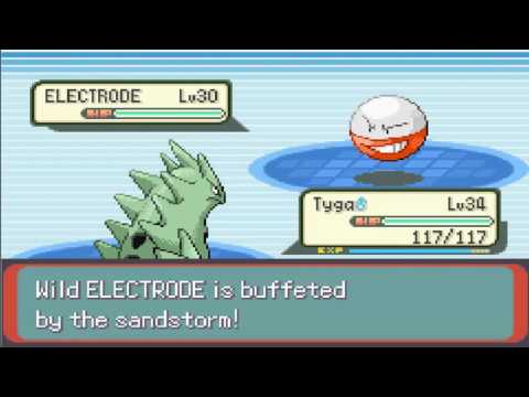 Pokemon Emerald RANDOMIZER NUZLOCKE: Part 30