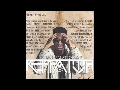 Reppatwa - Reppalations (FULL STREAM)