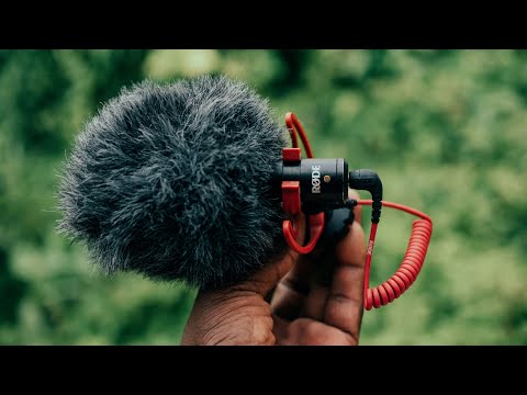 Rode VideoMicro - Budget Mic for YouTubers