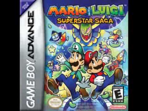Mario & Luigi Superstar Saga - Final Cackletta Battle (Enhanced Mix)