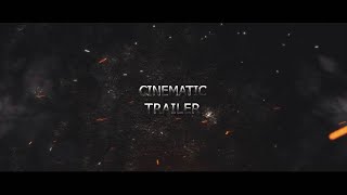Coming Soon Cinematic Trailer || coming soon video effect || FDS CREAT