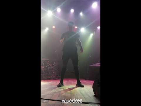120818 Amber Liu Gone Rogue in Toronto - Justin Park - MENT + Like We Used To