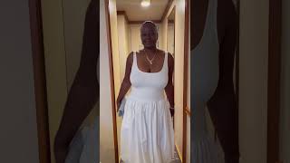 First Look Playing Dress-Up on the Emerald Princess Transatlantic Crossing #princesscruiseship #genx