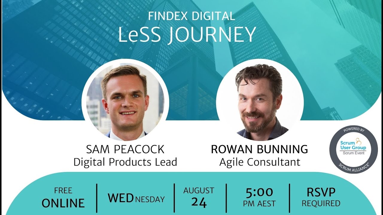 Findex Digital’s LeSS Adoption: Lessons from the First 11 Sprints