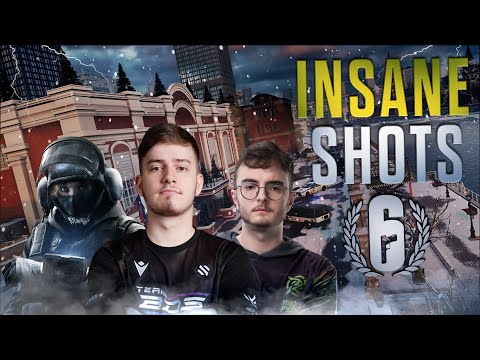 The Best Pro One Taps & Flicks In Siege History