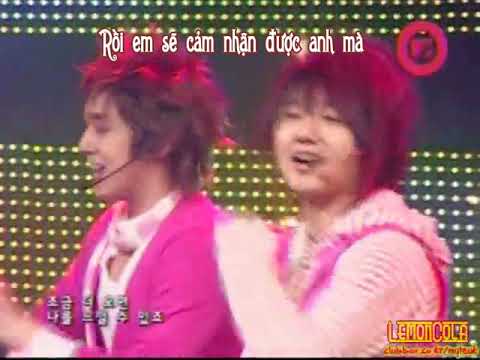 Vietsub | Super Junior- You Are The One + Way For Love + Miracle 060303