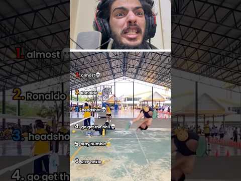 أغبى المواقف يلي حصلت للاعبين كرة القدم 😅