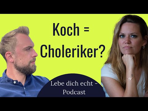 Vom Choleriker zum Menschenbegeisterer | mit Matthias Ebbinghaus