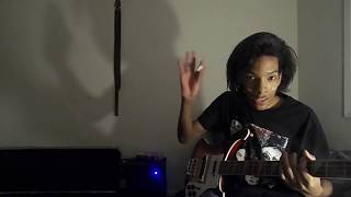 Magazine - Definitive Gaze (BASS COVER)