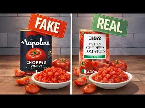 9 UK Tinned Tomato Brands You MUST AVOID