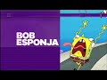 Bob Esponja Nuevos Episodios Lun 5 30 PM MEX Promo Oct 2022 Nickelodeon LA México