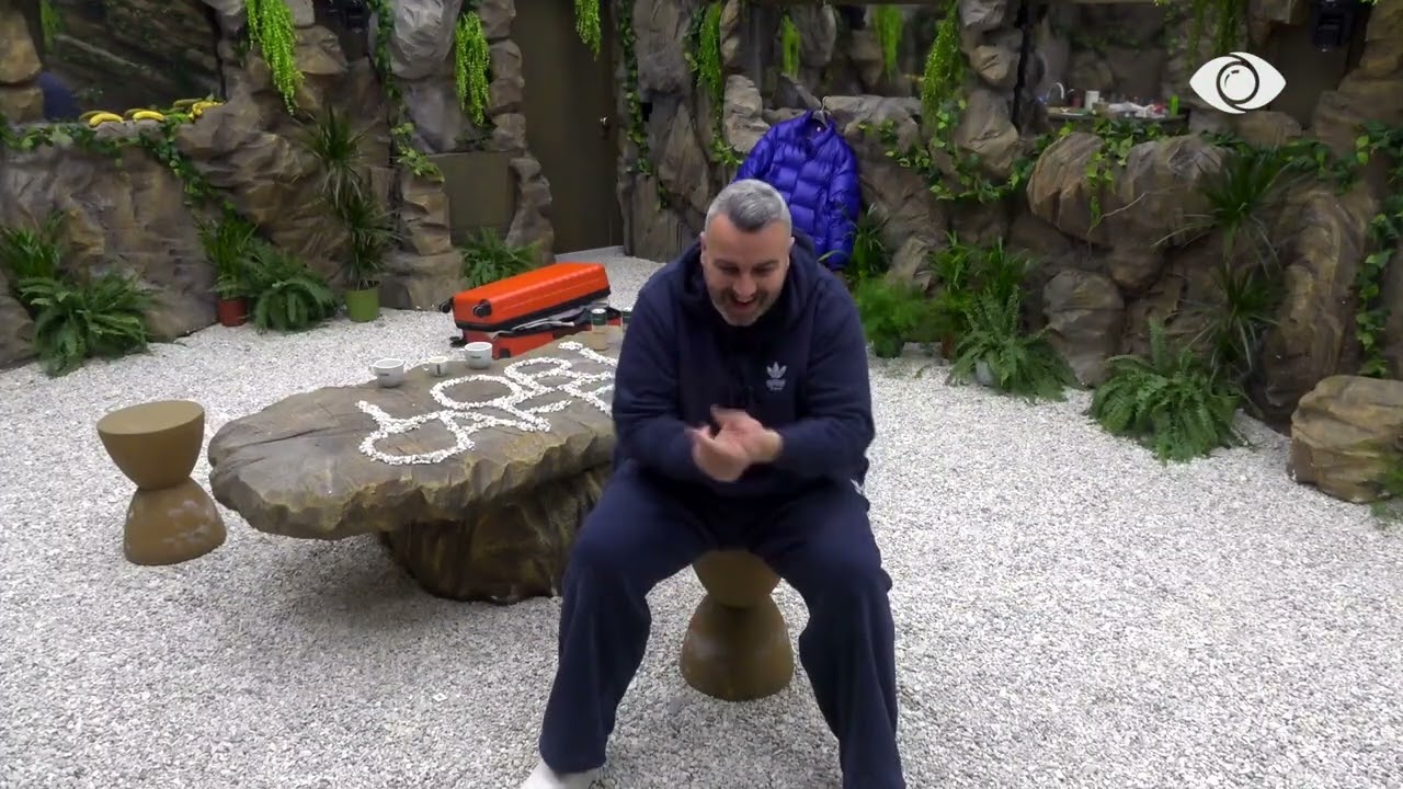 Rogerti ndjek banorët nga Dhoma e Reflektimit