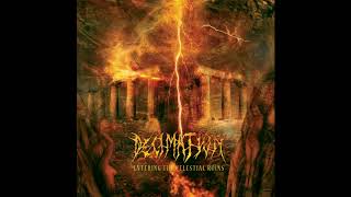 Music video thumbnail preview for Decimation - Entering The Celestial Ruins by Decimation