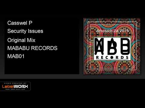 Casswel P - Security Issues (Original Mix)