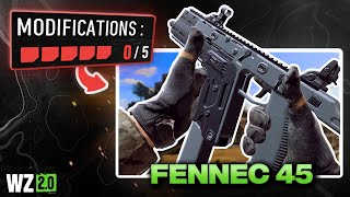 TOP 1 avec ZÉRO accessoire (FENNEC 45) - Call of Duty MW2 (Warzone 2)