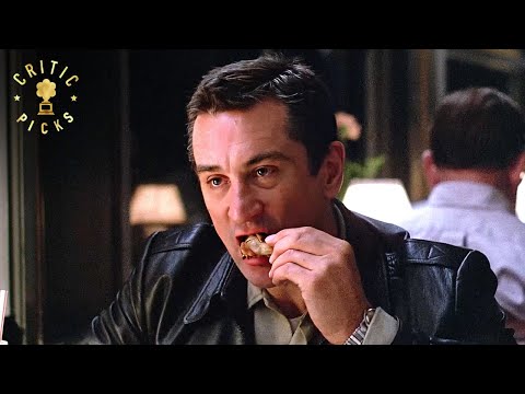 Robert De Niro And Charles Gordin's Fantastic Chemistry (Dinner Scene) | Midnight Run