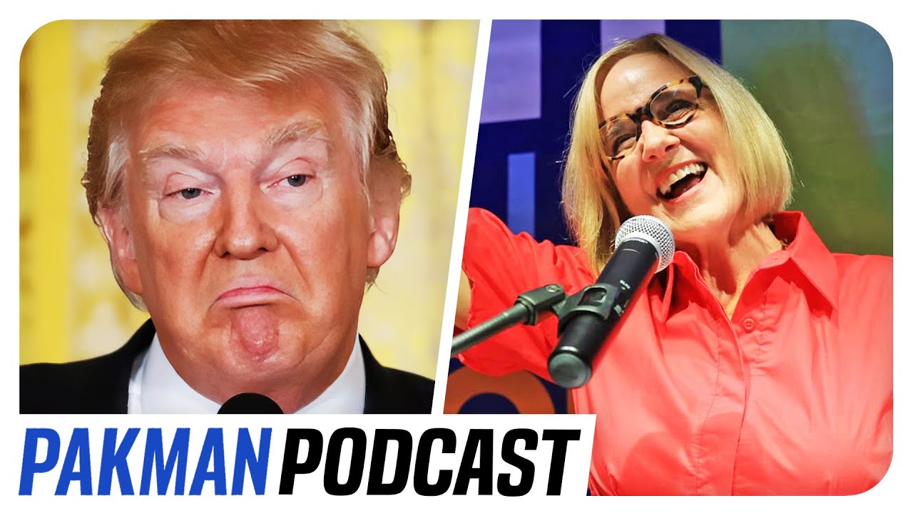 Trump melts down as Dems win big 12/10/25 TDPS Podcast