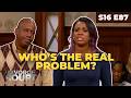 Too Controlling or Just Too Immature? | Rasheeda vs. Byron | Divorce Court S16 E87