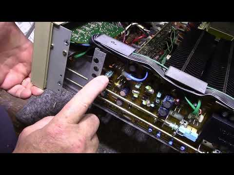 Amplifier Harman Kardon