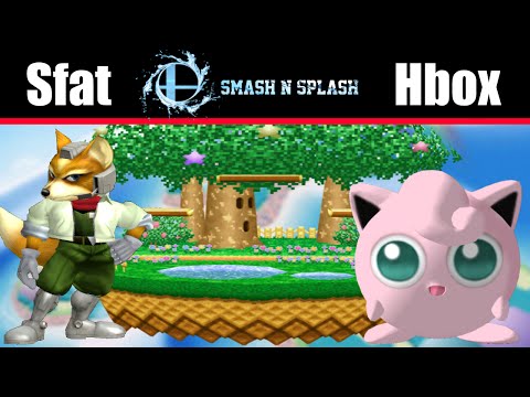 S2J Analysis | Hbox vs Sfat Smash n' Splash 2