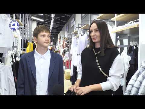 Выбор одежды для ребёнка
