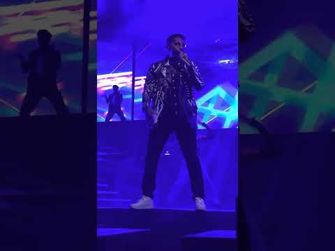 Desenfocao’ - Rauw Alejandro - Dallas, TX 12/11/21