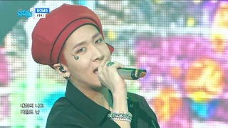 【TVPP】 Ravi(VIXX) - Bomb, 라비(빅스) - Bomb @Solo Debut, Show Music Core
