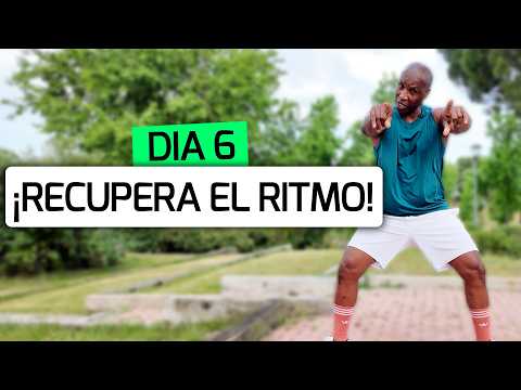 Day 6 | Cardio Workouts That Actually Work 🟢 No Equipment Needed!