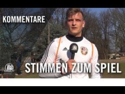 Die Stimmen zum Spiel | Dersimspor II - Harburger TB II (17. Spieltag, Kreisliga 1)