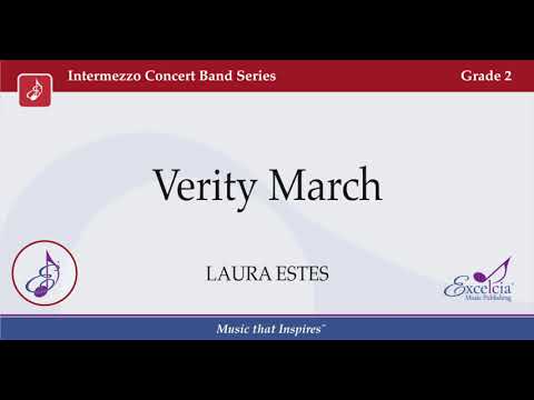 Verity March - Laura Estes