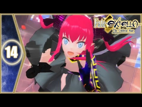 Let's Play: Fate/Extella: The Umbral Star - Part 14 [Blown away] (Orchid Words Arc)