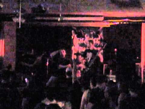 NEW Euphoric Defilement- Fragments of the Paradigm live @ GRIND THE BLIND 2012
