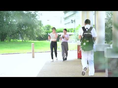 福岡女学院看護大学紹介ムービー2024