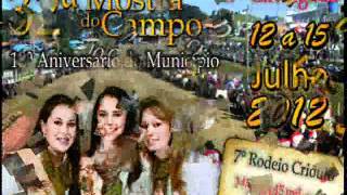 preview picture of video '32º AMOSTRA DO CAMPO EM BOCAINA DO SUL SC'