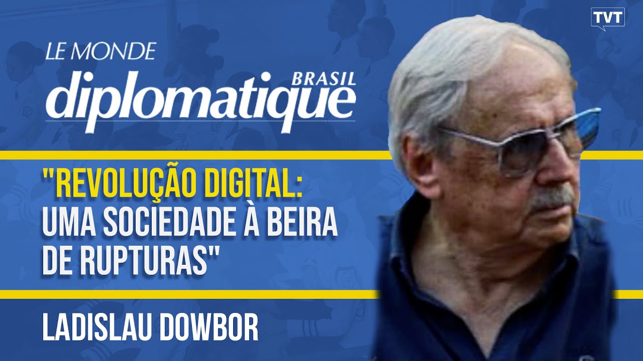 Revolução digital: uma sociedade à beira de rupturas | Le Monde Diplomatique Brasil