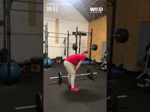 Anthony rey wod 2 game of the north