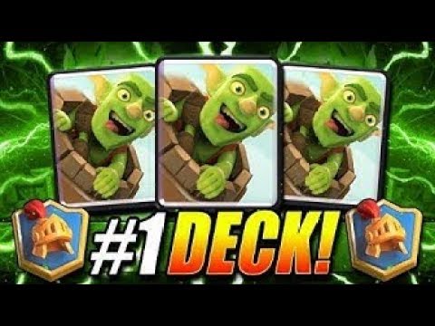 *UNSTOPPABLE NEW META!!* HIGHEST WIN% PRINCE RASCALS LOG BAIT DECK DESTROYS LADDER!! INSANE CYCLE!