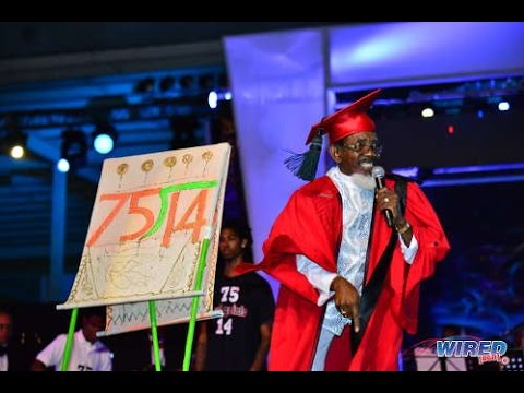 2017 Calypso Monarch - Dimanche Gras Show 2017 - complete show - 2017 Calypso Monarch DVD