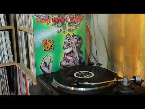 Stone Cold & Crazy ‎–   Love Song