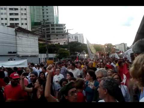 Greve Geral Recife 28/04/2017