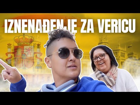 Marija Šerifović - IZNENAĐENJE ZA VERICU #128