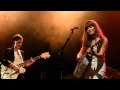 Jenny Lewis - You Are What You Love live The Ritz, Manchester 12-09-14