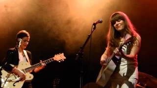 Jenny Lewis - You Are What You Love live The Ritz, Manchester 12-09-14