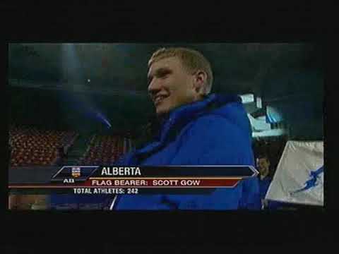 2011 Canada Winter Games - Opening Ceremony