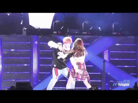 [Whisper密语]131019 SMT in Beijing Only One LUHAN focus2