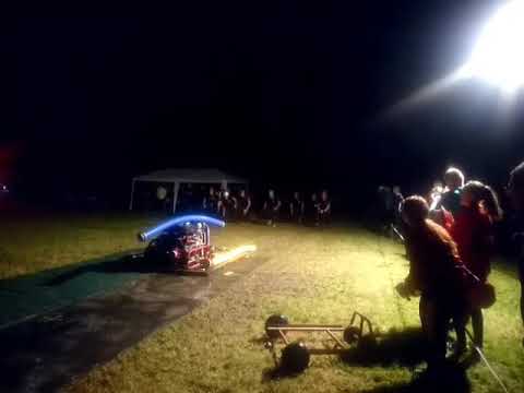 19.8. 2017. Nočná pohárová súťaž Brodské(DHZ Letničie muži)